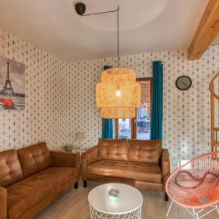 3 Bedroom Beautiful In * Rabastens